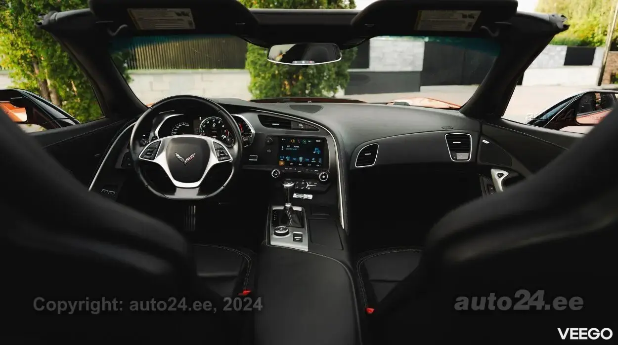 Chevrolet Corvette Grand Sport 1LT 6.2 435kW