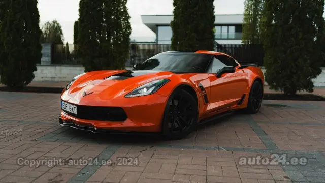 Image of Chevrolet Corvette Grand Sport 1LT 6.2 435kW