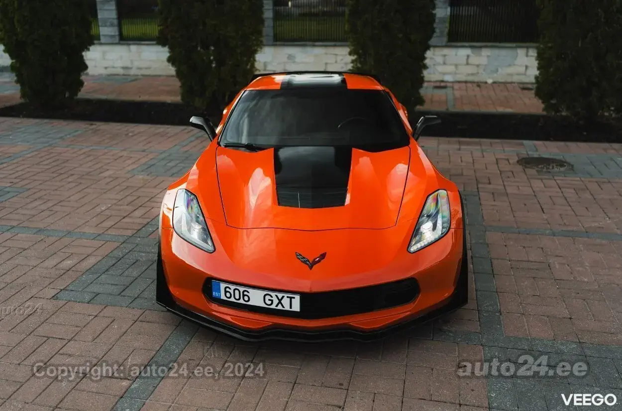 Chevrolet Corvette Grand Sport 1LT 6.2 435kW