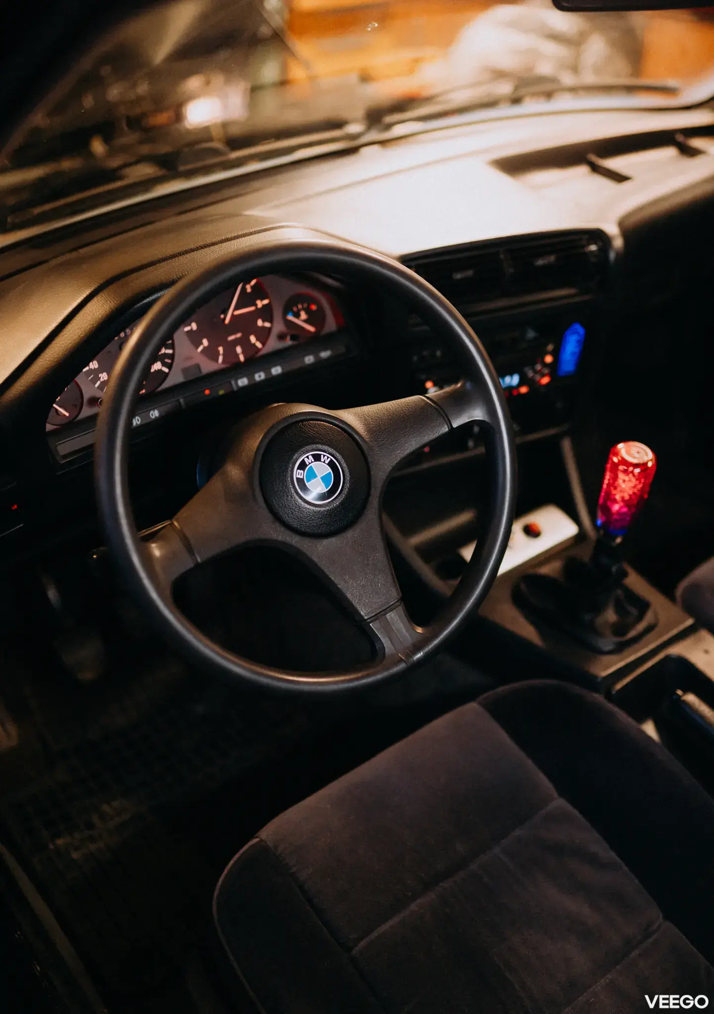 BMW 316 E30 2.8 142kW