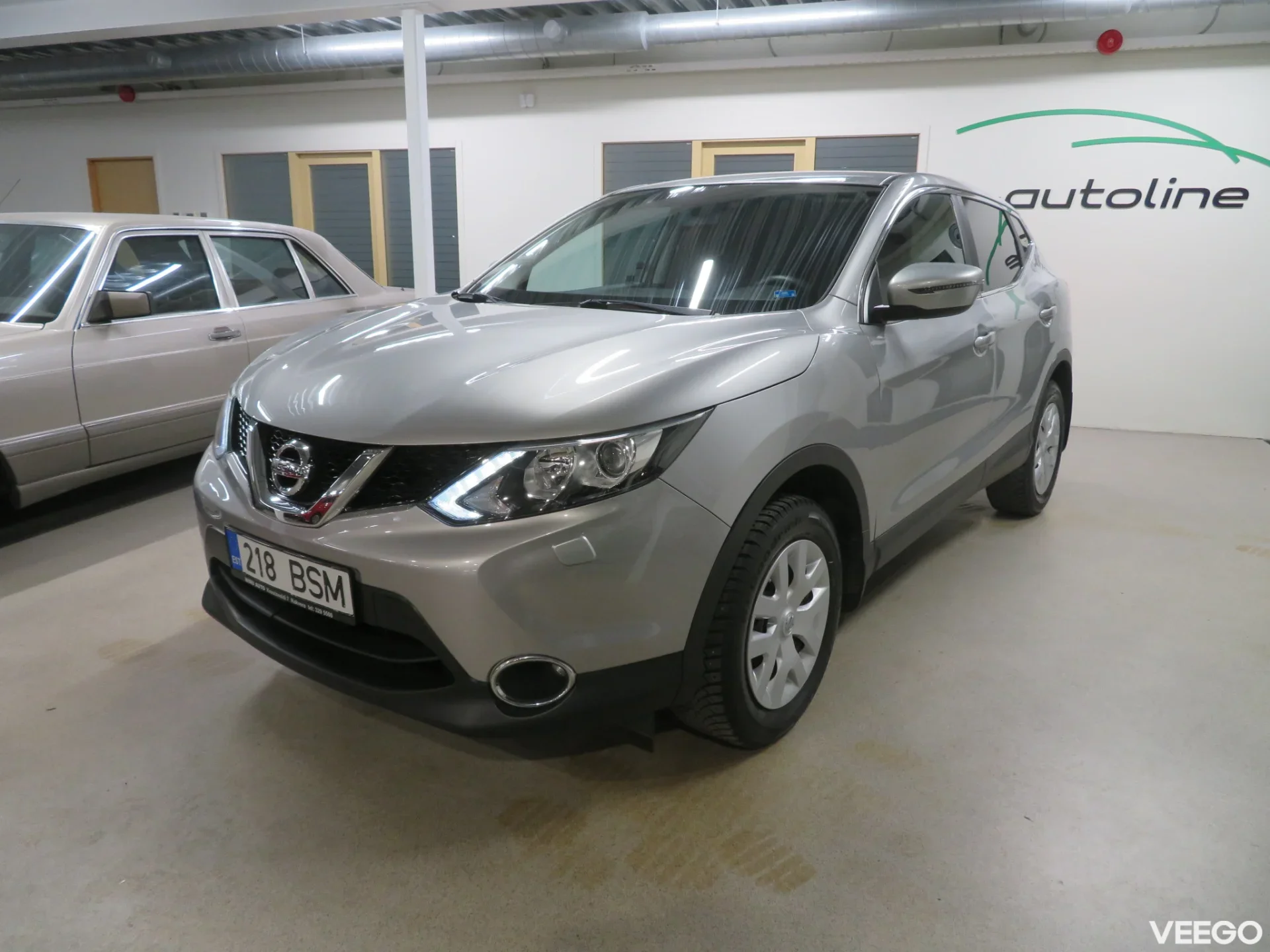 Nissan Qashqai 1.2 85kW