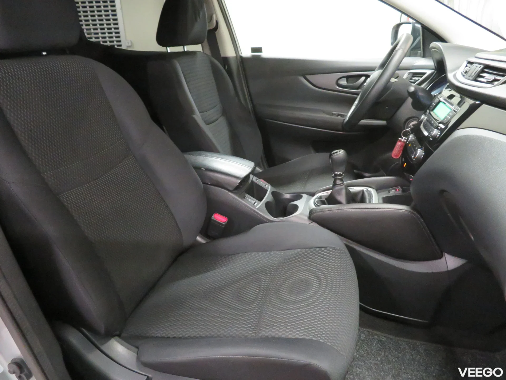 Nissan Qashqai 1.2 85kW