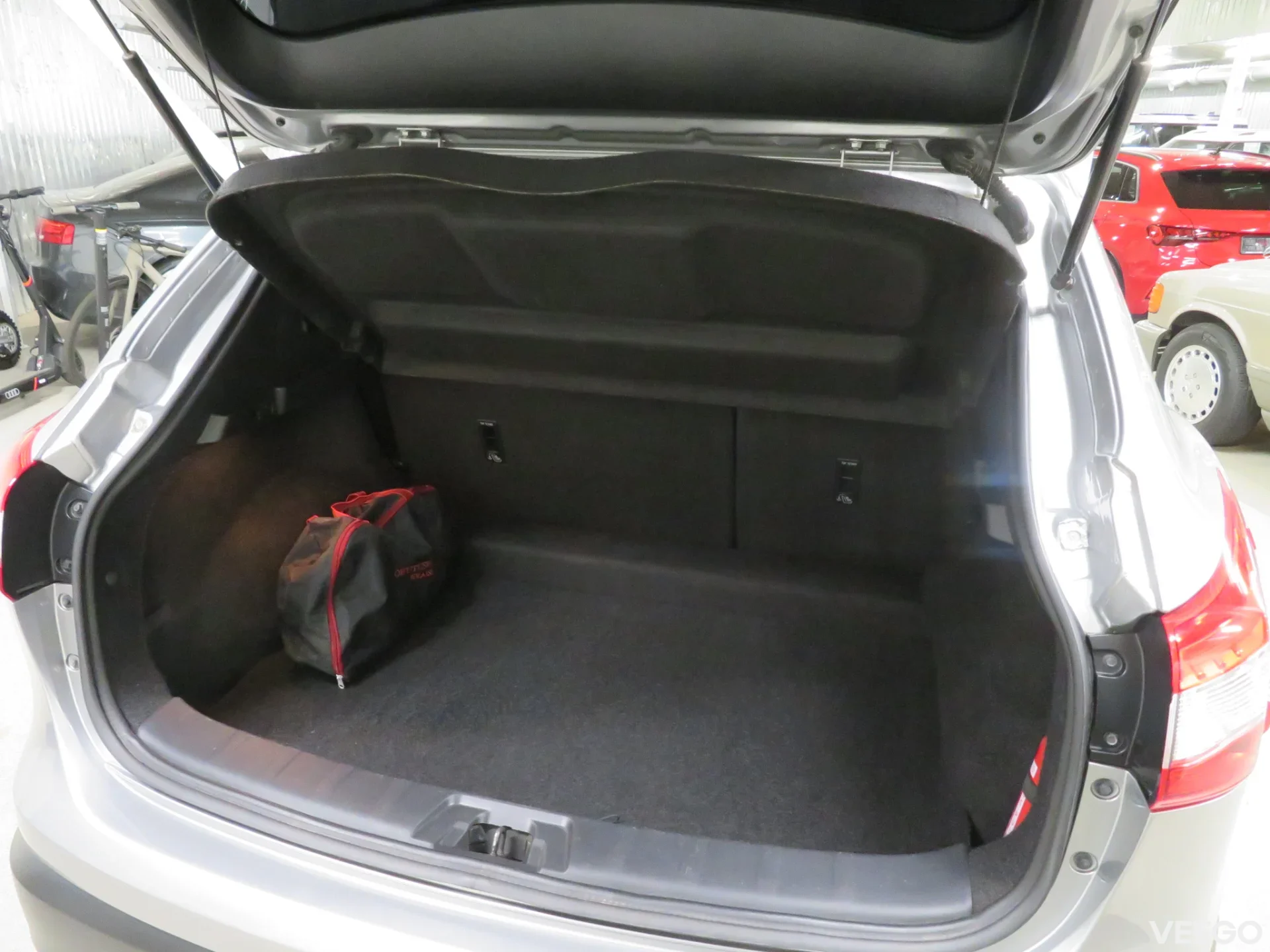 Nissan Qashqai 1.2 85kW