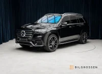 Mercedes-Benz GLS580 580 4M AMG Premium Plus Nappa Klädsel MOMS 380kW thumbnail