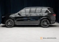 Mercedes-Benz GLS580 580 4M AMG Premium Plus Nappa Klädsel MOMS 380kW thumbnail