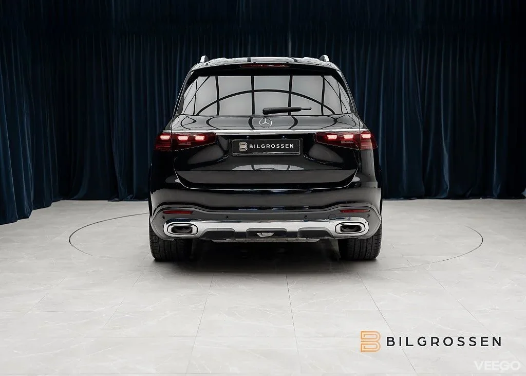Mercedes-Benz GLS580 580 4M AMG Premium Plus Nappa Klädsel MOMS 380kW