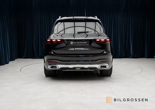Image of Mercedes-Benz GLS580 580 4M AMG Premium Plus Nappa Klädsel MOMS 380kW