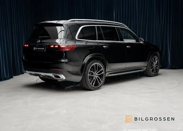 Image of Mercedes-Benz GLS580 580 4M AMG Premium Plus Nappa Klädsel MOMS 380kW