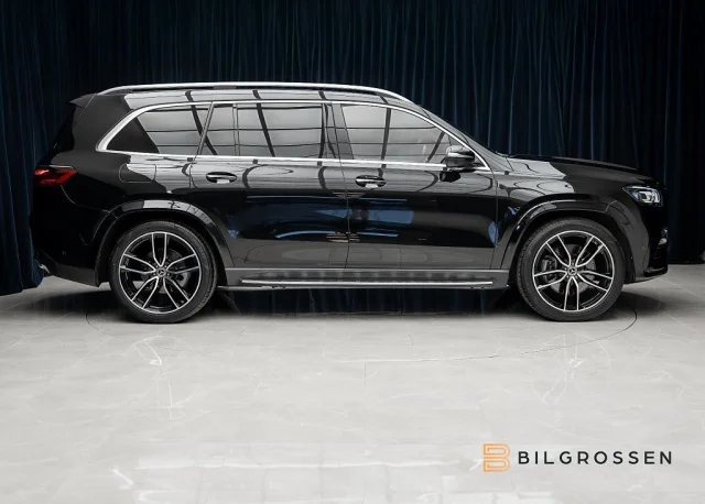 Image of Mercedes-Benz GLS580 580 4M AMG Premium Plus Nappa Klädsel MOMS 380kW