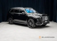 Mercedes-Benz GLS580 580 4M AMG Premium Plus Nappa Klädsel MOMS 380kW thumbnail