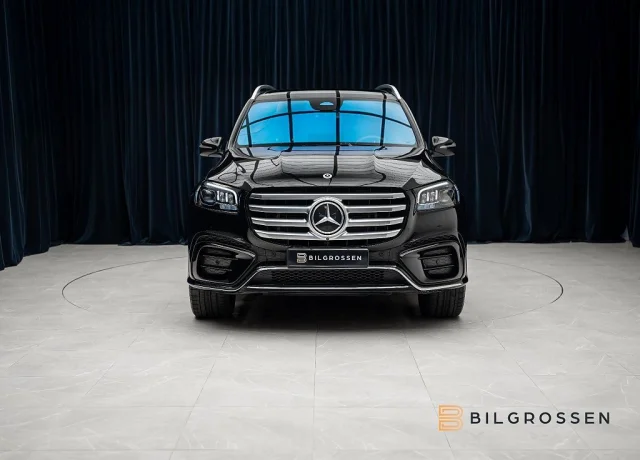 Image of Mercedes-Benz GLS580 580 4M AMG Premium Plus Nappa Klädsel MOMS 380kW