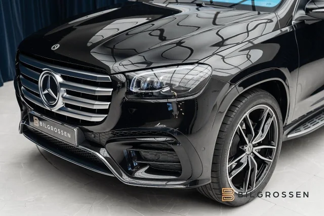 Image of Mercedes-Benz GLS580 580 4M AMG Premium Plus Nappa Klädsel MOMS 380kW