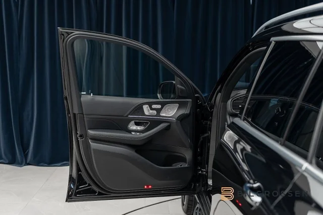 Image of Mercedes-Benz GLS580 580 4M AMG Premium Plus Nappa Klädsel MOMS 380kW