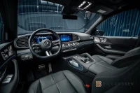 Mercedes-Benz GLS580 580 4M AMG Premium Plus Nappa Klädsel MOMS 380kW thumbnail