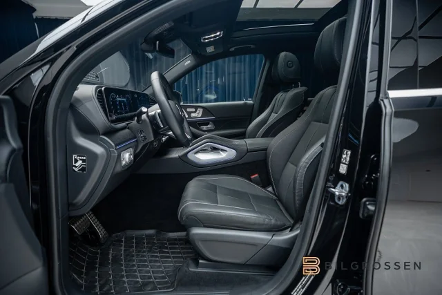 Image of Mercedes-Benz GLS580 580 4M AMG Premium Plus Nappa Klädsel MOMS 380kW