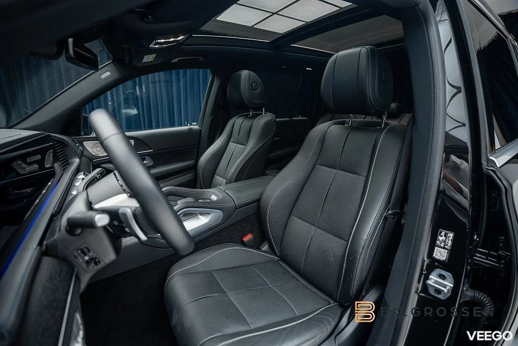 Mercedes-Benz GLS580 580 4M AMG Premium Plus Nappa Klädsel MOMS 380kW