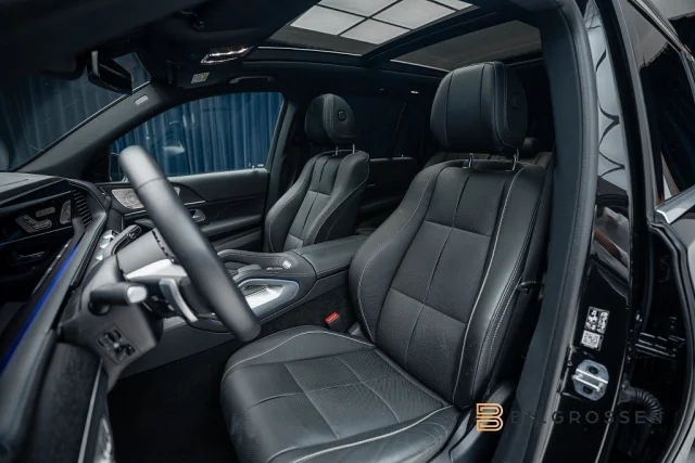 Image of Mercedes-Benz GLS580 580 4M AMG Premium Plus Nappa Klädsel MOMS 380kW
