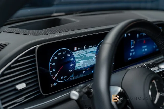 Image of Mercedes-Benz GLS580 580 4M AMG Premium Plus Nappa Klädsel MOMS 380kW