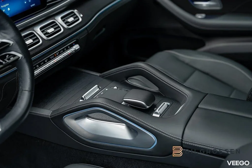 Mercedes-Benz GLS580 580 4M AMG Premium Plus Nappa Klädsel MOMS 380kW