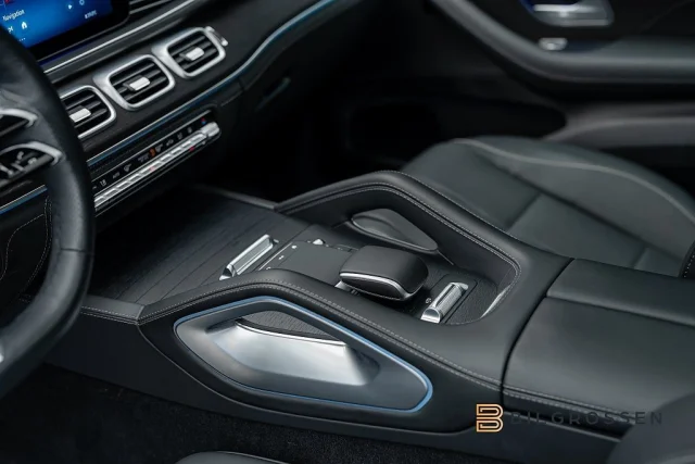 Image of Mercedes-Benz GLS580 580 4M AMG Premium Plus Nappa Klädsel MOMS 380kW