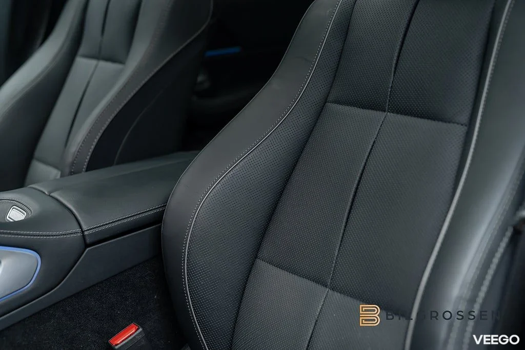 Mercedes-Benz GLS580 580 4M AMG Premium Plus Nappa Klädsel MOMS 380kW