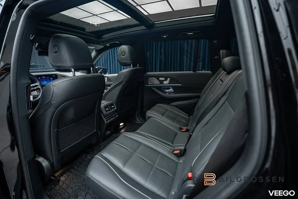 Mercedes-Benz GLS580 580 4M AMG Premium Plus Nappa Klädsel MOMS 380kW