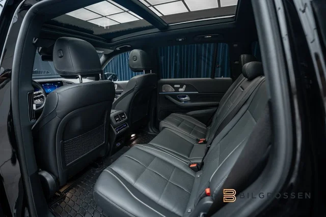 Image of Mercedes-Benz GLS580 580 4M AMG Premium Plus Nappa Klädsel MOMS 380kW