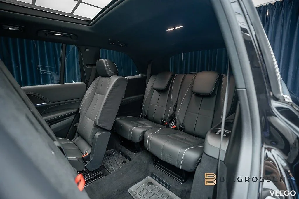 Mercedes-Benz GLS580 580 4M AMG Premium Plus Nappa Klädsel MOMS 380kW