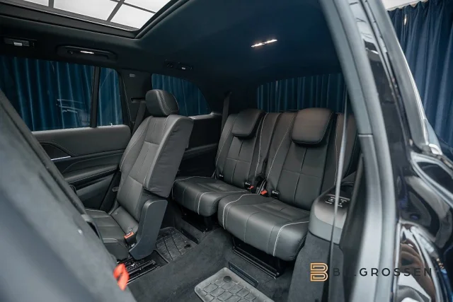 Image of Mercedes-Benz GLS580 580 4M AMG Premium Plus Nappa Klädsel MOMS 380kW