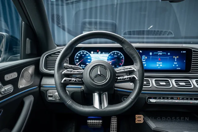 Image of Mercedes-Benz GLS580 580 4M AMG Premium Plus Nappa Klädsel MOMS 380kW