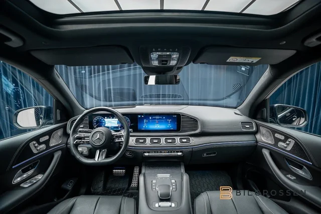 Image of Mercedes-Benz GLS580 580 4M AMG Premium Plus Nappa Klädsel MOMS 380kW
