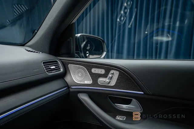 Image of Mercedes-Benz GLS580 580 4M AMG Premium Plus Nappa Klädsel MOMS 380kW