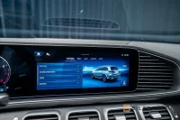 Mercedes-Benz GLS580 580 4M AMG Premium Plus Nappa Klädsel MOMS 380kW thumbnail