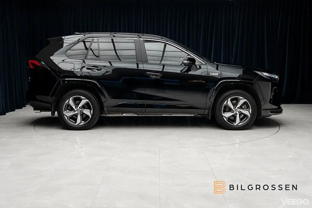 Toyota RAV4 Plug-in Hybrid E-CVT X EDITION Kamera MOMS 225kW