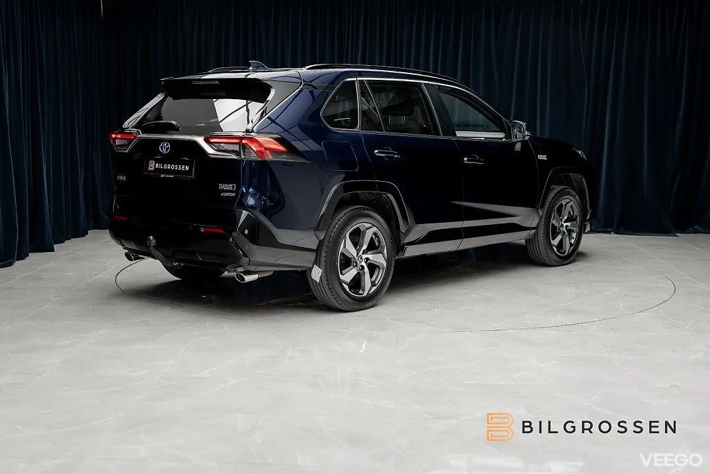 Toyota RAV4 Plug-in Hybrid E-CVT Active B-Kamera MOMS 225kW