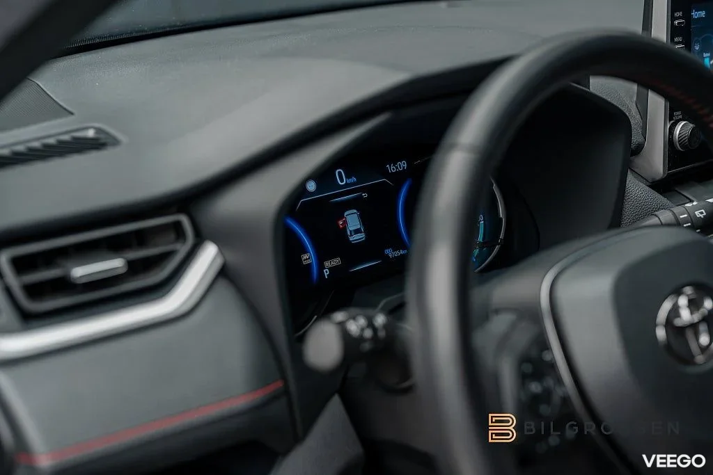 Toyota RAV4 Plug-in Hybrid E-CVT X EDITION Kamera MOMS 225kW