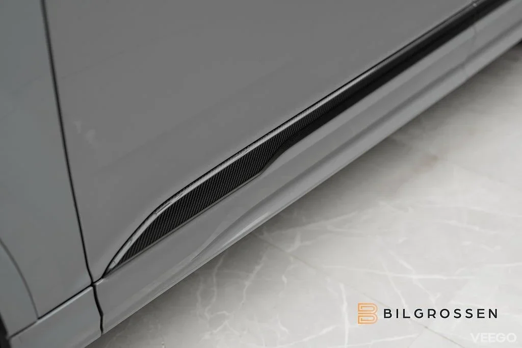 Audi SQ7 TFSI quattro 7-Sits Competition Plus Kolfiber MOMS 373kW