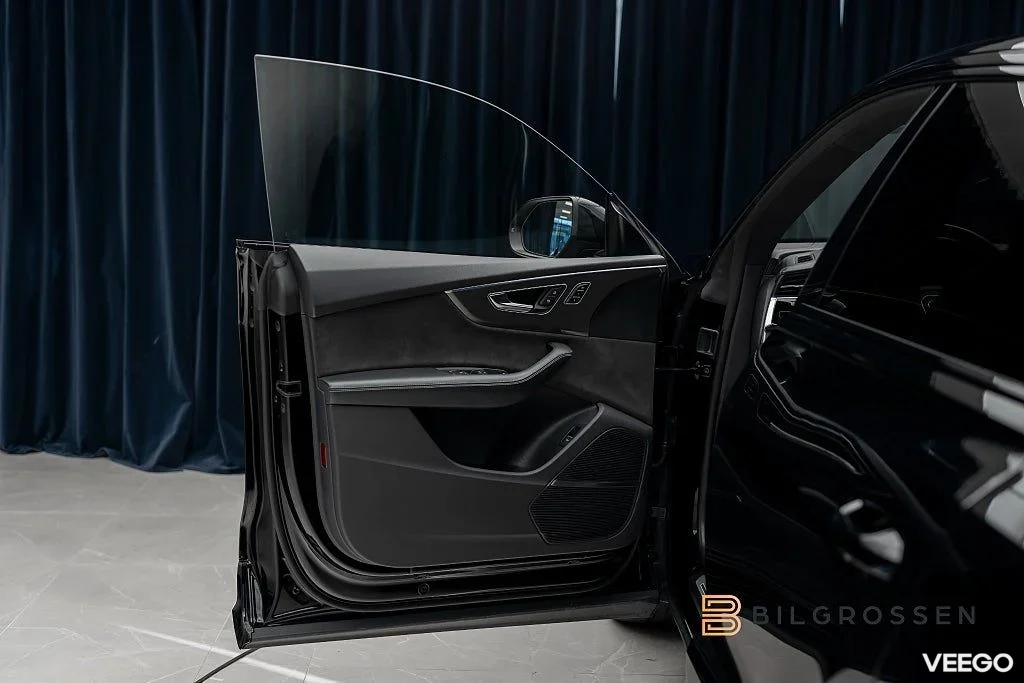 Audi RS Q8 RS-Design B&O RS-Sportavg Panorama Softclose 441kW