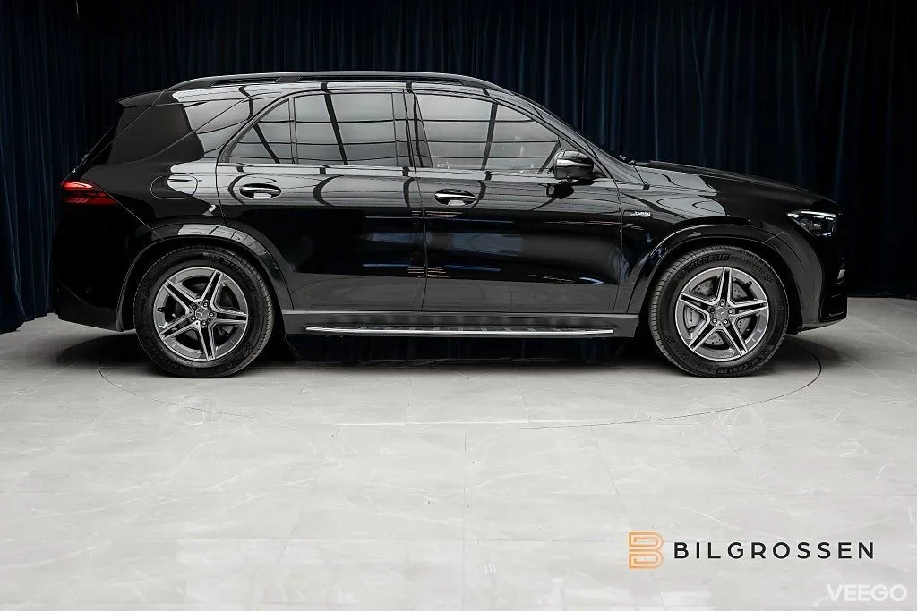 Mercedes-Benz GLE350 53 AMG 4MATIC+ Premium Plus Hud 360° 320kW