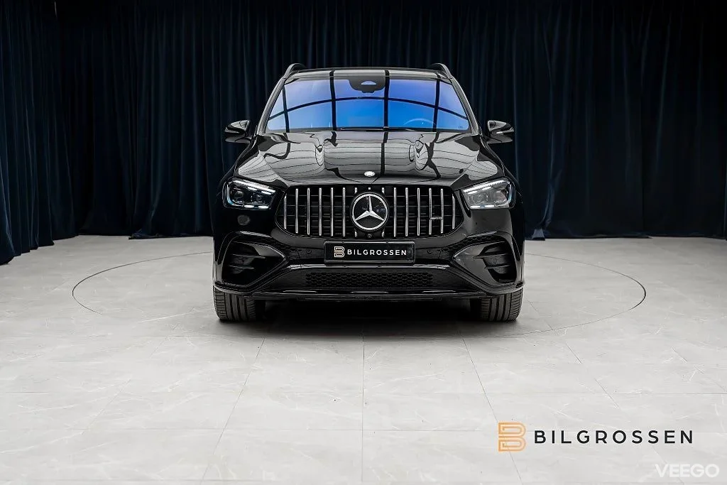 Mercedes-Benz GLE350 53 AMG 4MATIC+ Premium Plus Hud 360° 320kW