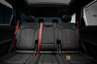 Audi SQ7 TFSI quattro 7-Sits Competition Plus Kolfiber MOMS 373kW thumbnail