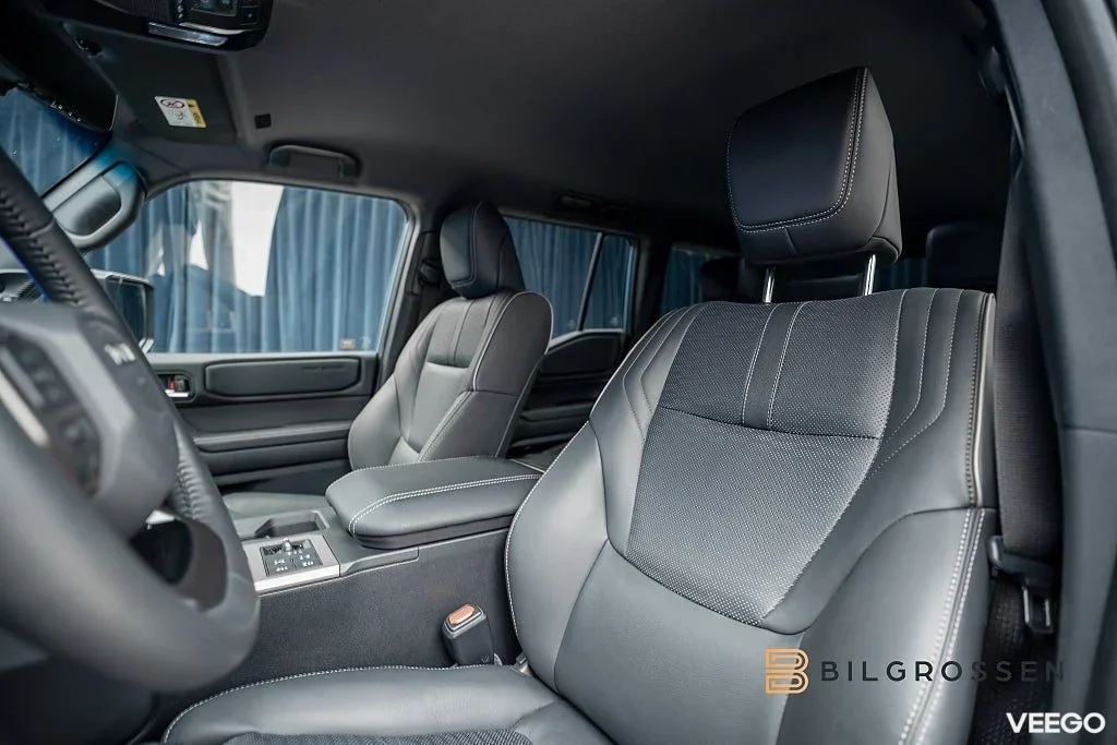 Toyota Land Cruiser 2.8 4WD 204hk FIRST EDITION JBL HUD MOMS 150kW