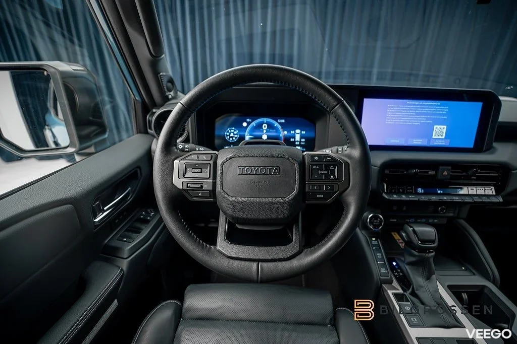 Toyota Land Cruiser 2.8 4WD 204hk FIRST EDITION JBL HUD MOMS 150kW