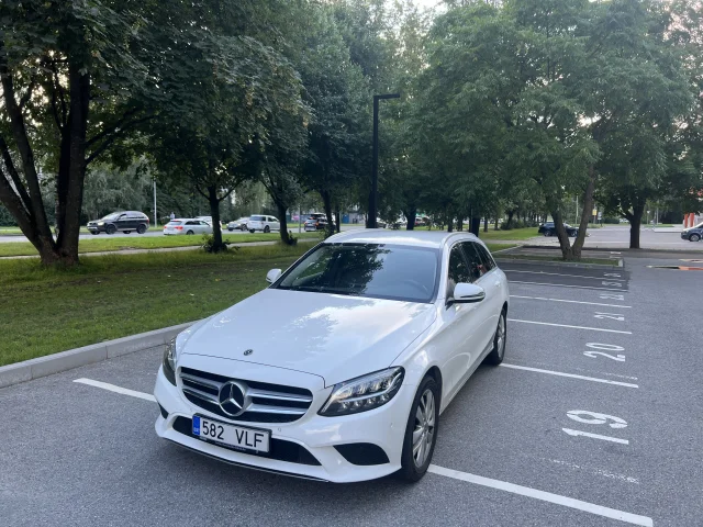 Image of Mercedes-Benz C200 C200 2.0 110kW