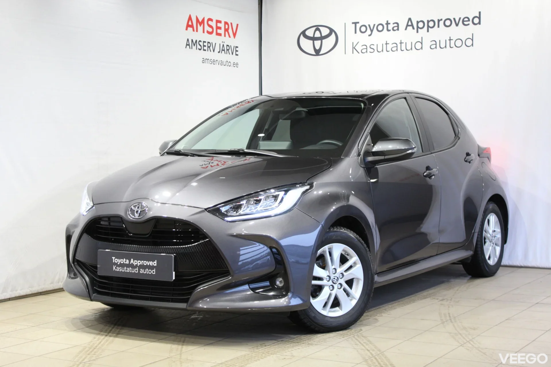 Toyota Yaris Active Plus 1.5 92kW
