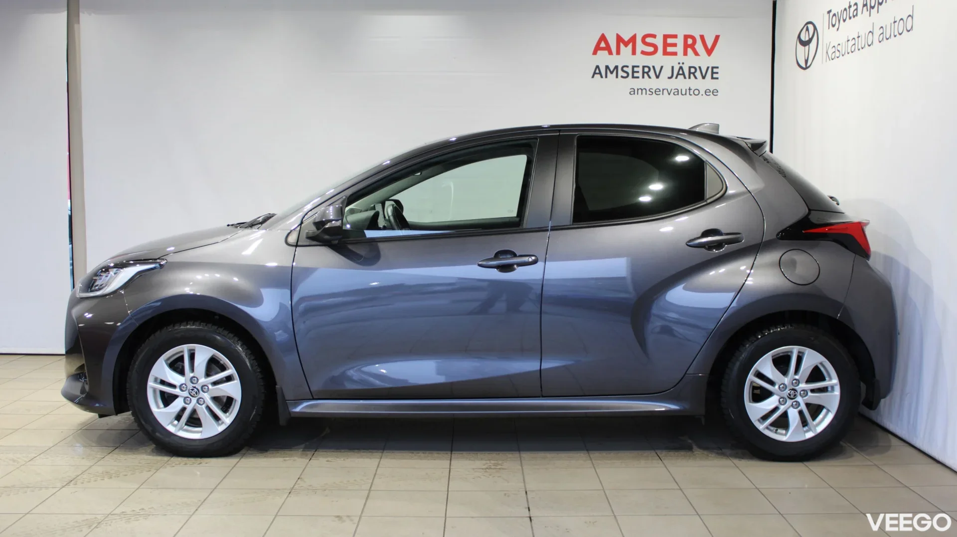 Toyota Yaris Active Plus 1.5 92kW