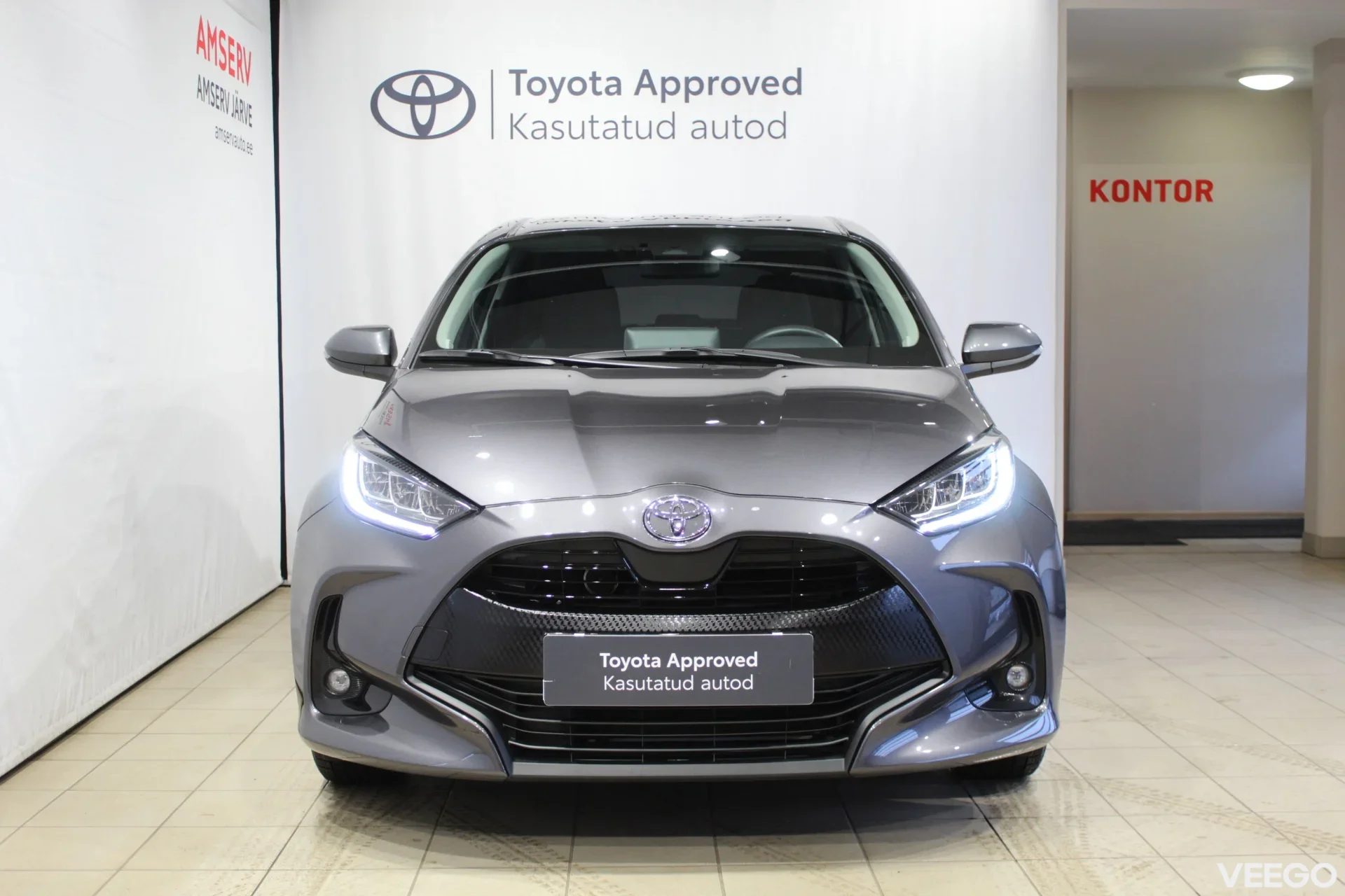 Toyota Yaris Active Plus 1.5 92kW