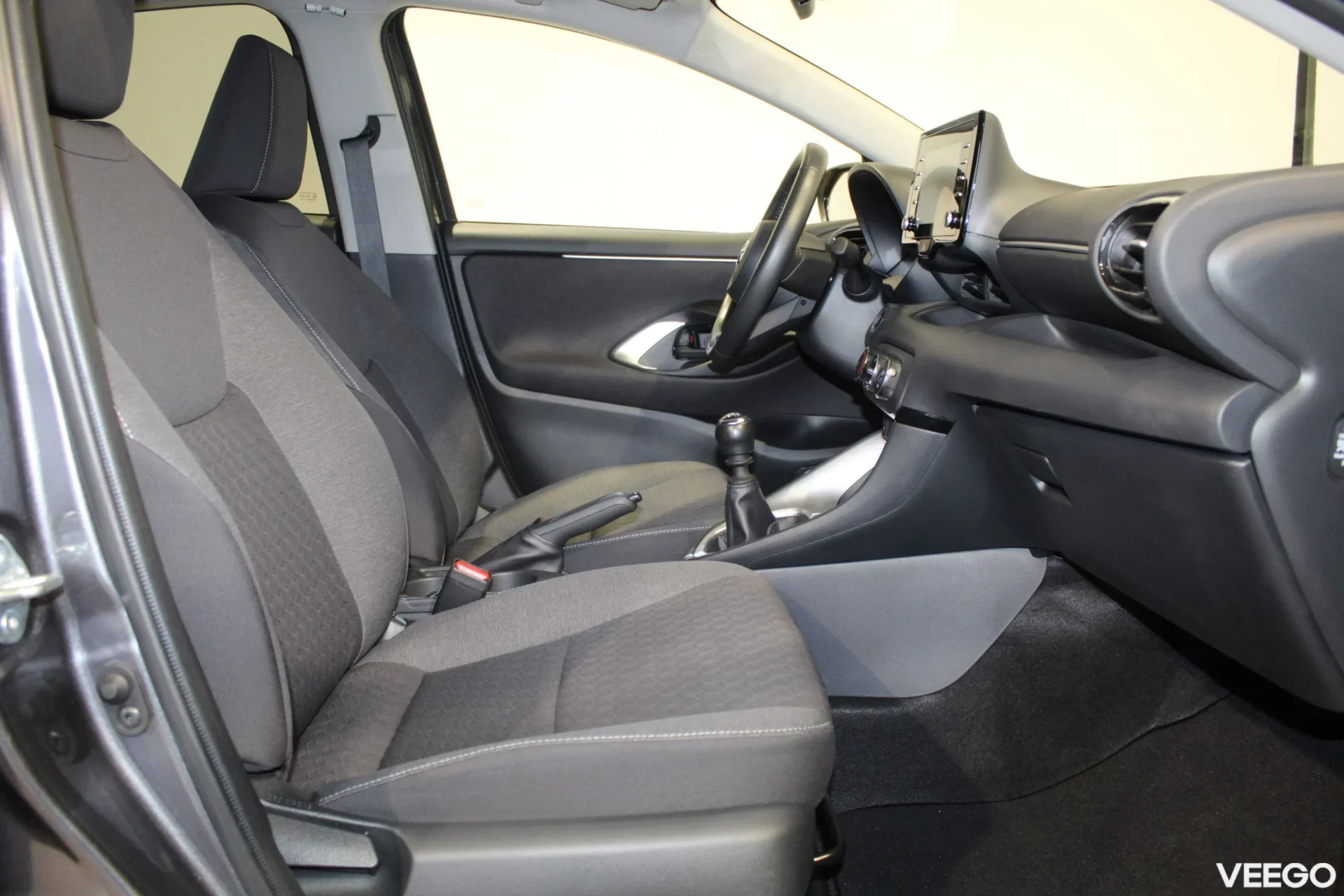 Toyota Yaris Active Plus 1.5 92kW