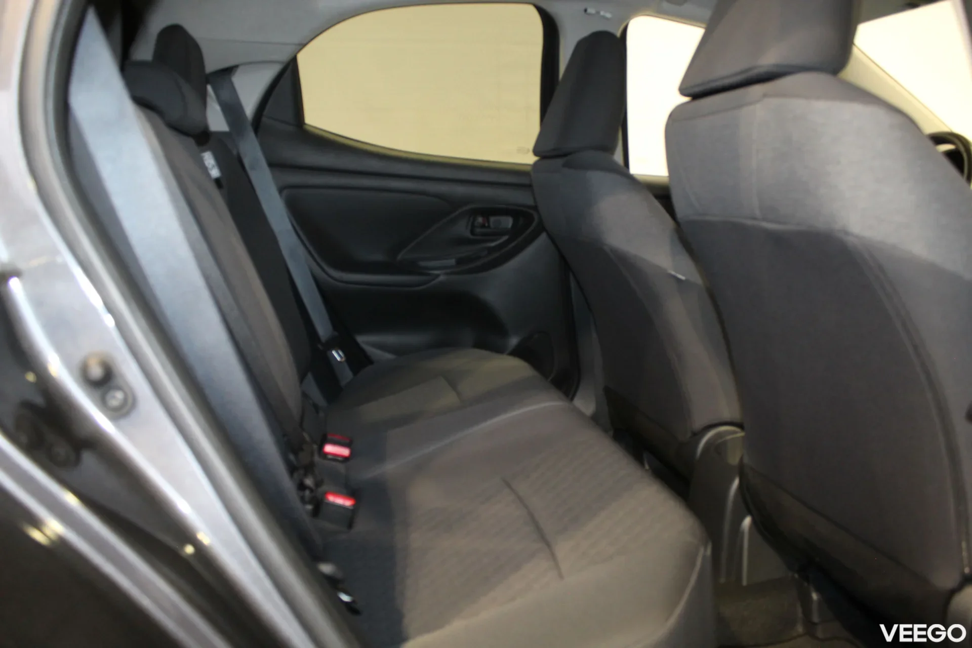 Toyota Yaris Active Plus 1.5 92kW