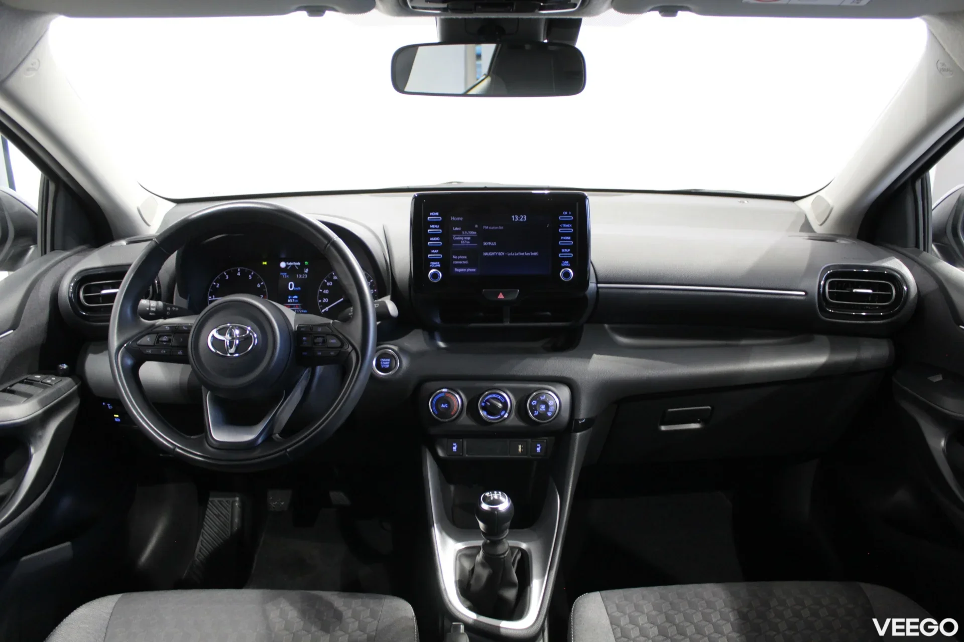 Toyota Yaris Active Plus 1.5 92kW